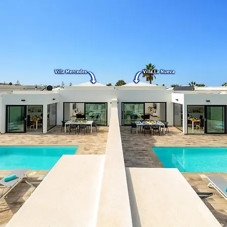 Mercedes Luz By 빌라