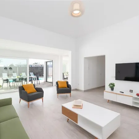 빌라 Mercedes Luz By