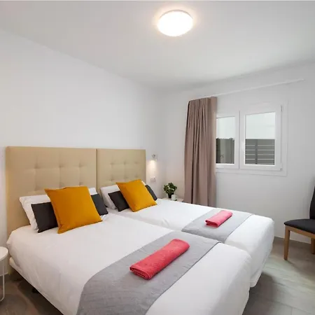 빌라 Mercedes Luz By *