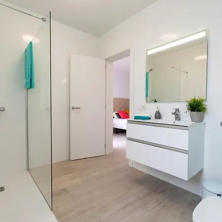 빌라 Mercedes Luz By *